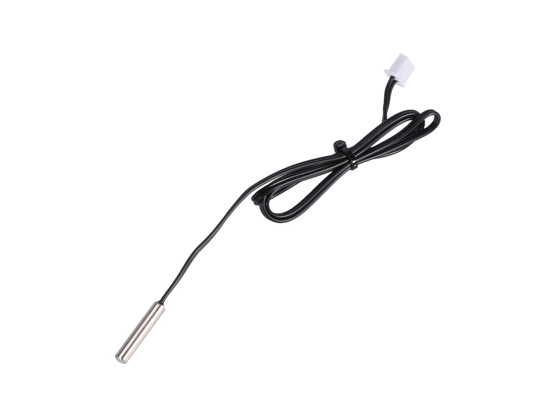 Controlador de Temperatura Digital 110 220v Sensor À Prova D'água