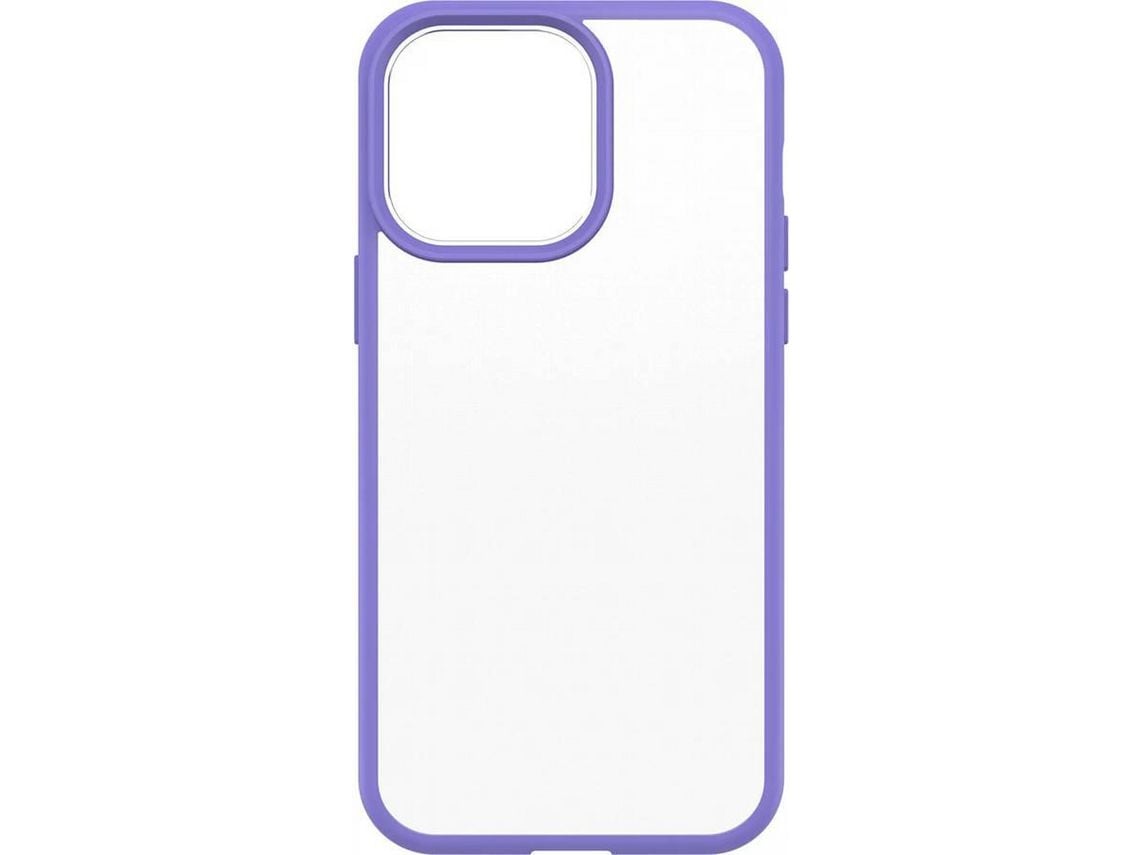 Capa para iPhone 14 Pro OTTERBOX Ott React (Outlet Caixa Aberta )