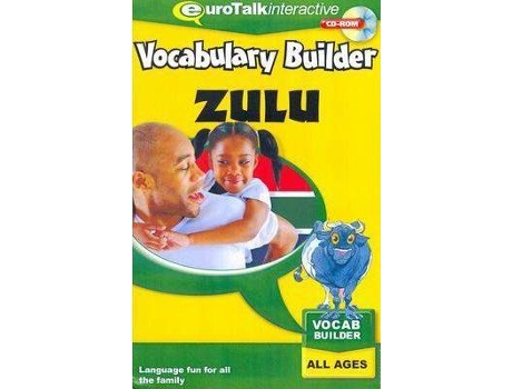 Livro Vocabulary Builder - Zulu de . (Inglês)
