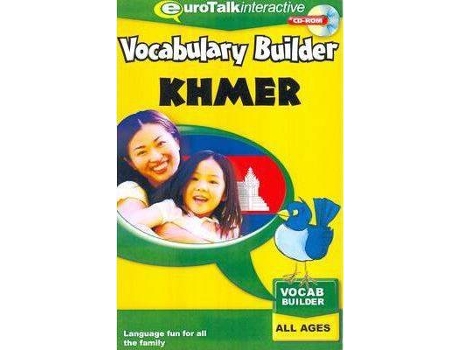 Livro Vocabulary Builder - Khmer 2011 de . (Inglês )