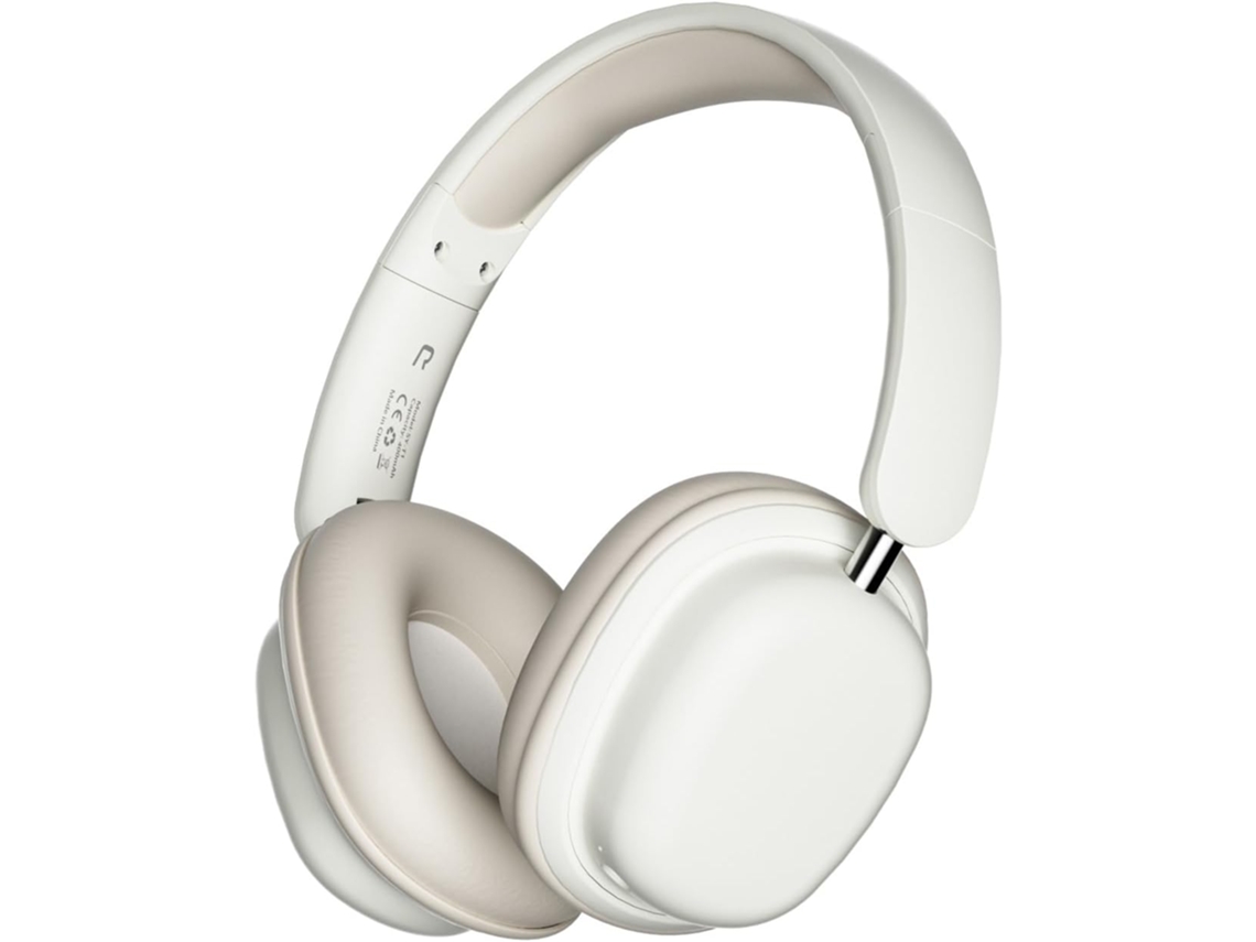 Fone De Ouvido Gamer Sem Fio Aramox, Modelo Over Ear, Com Qualidade De Som Excepcional, Conectividade Avançada, Bateria