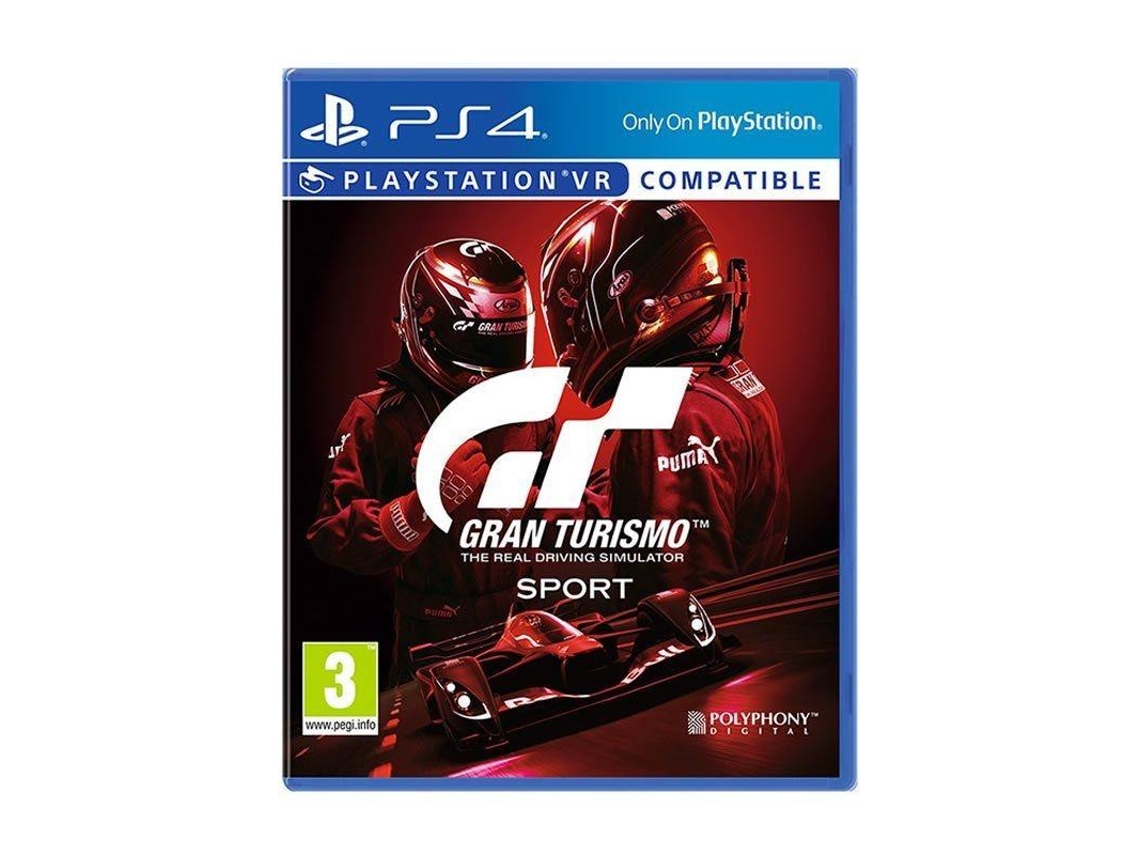 Sony Ps4 Gt Sport Spec Ii 9320609