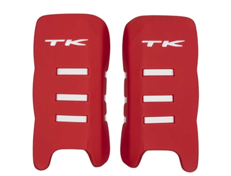 Caneleiras 1 Compact Vermelho Ltk Hockey
