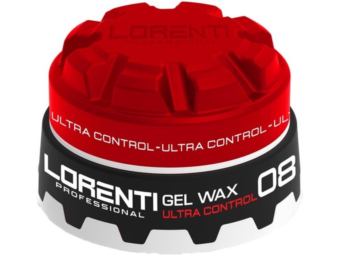 Cera Hair Gel Wax No.8 150 Ml - Cera Com Efeito Úmido
