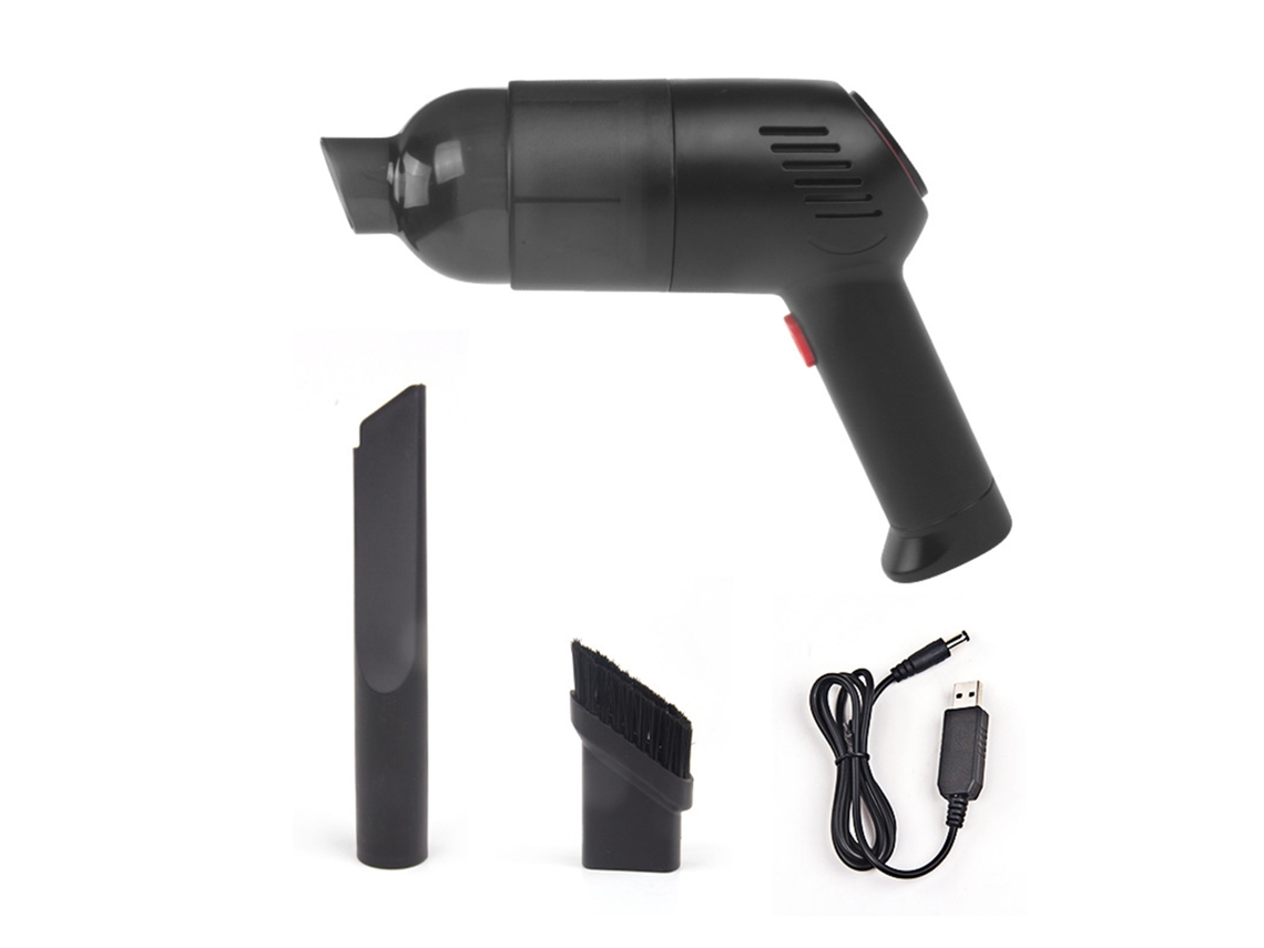 Aspirador Laxiscreed Para Carro, Potente, Sem Fios, Seco E Molhado, Fácil De Usar
