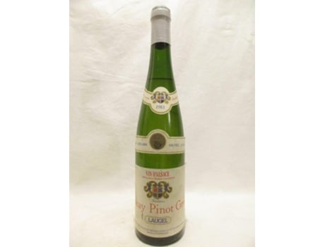 Vinho Branco LAUGEL 1983 (75 cl - 1 unidade)