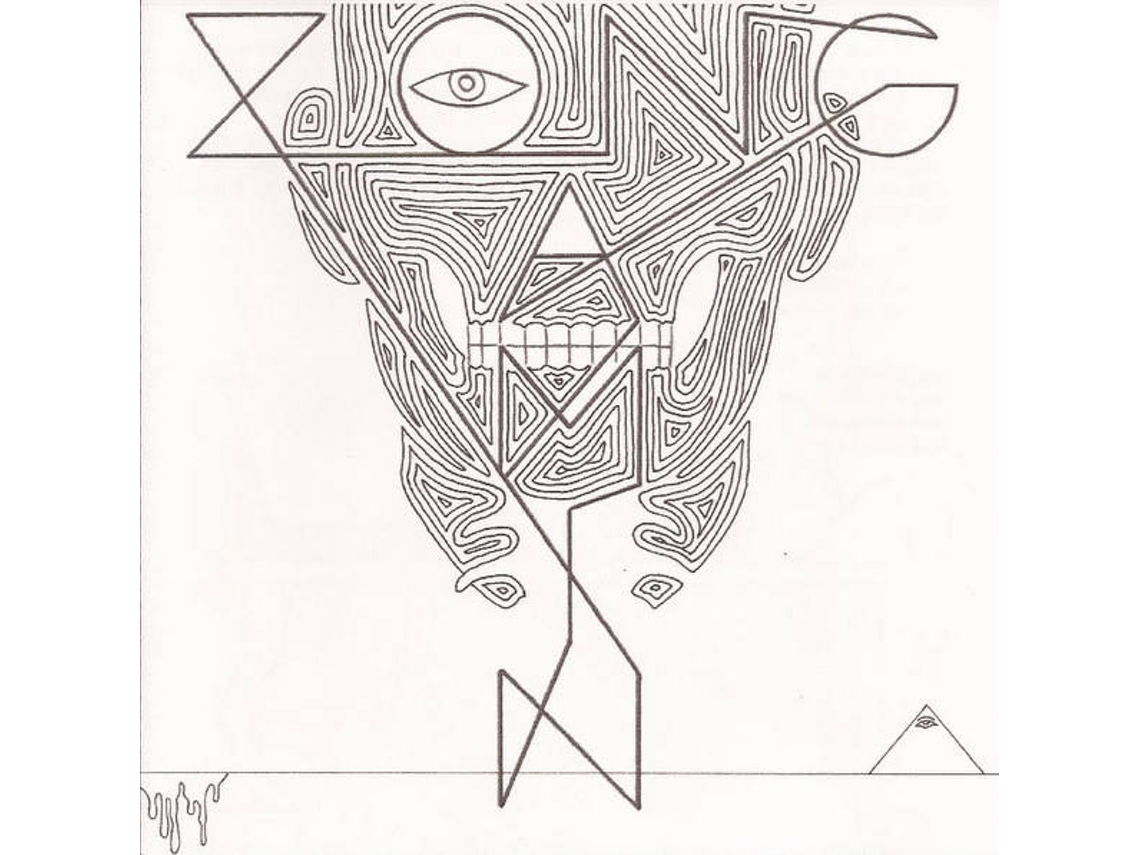CD Zongamin - Zone Unknown (1CDs)