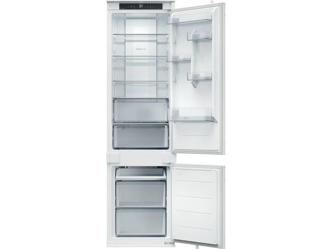Frigorífico Combinado Encastre CANDY CNBQT3519EW  (No Frost - 193.5 cm - 284 L - Branco)