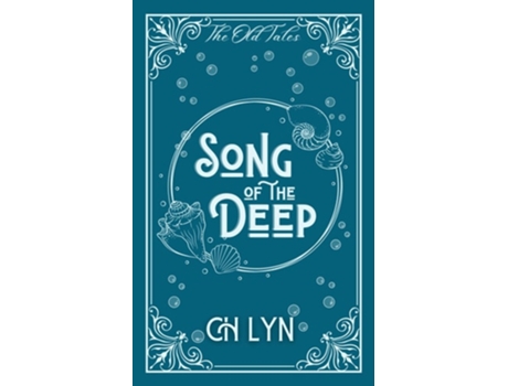 Livro Song of the Deep de CH Lyn (Inglês)