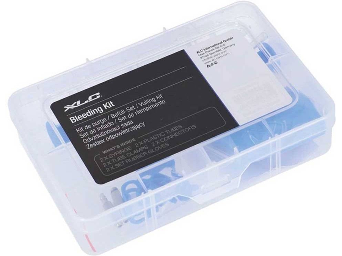 Travão  para Bicicleta XLC Br-x66 Formula Cura Bleeding Kit