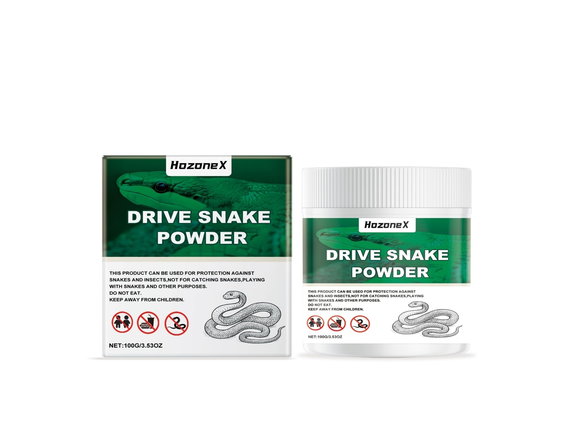 Repelente Eficaz de Cobras para Utilização em Casa e Jardim LAXISCREED