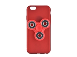 Capa de Telefone EOOCOO (contrapeso de Rolamento de Fidget Spinner)