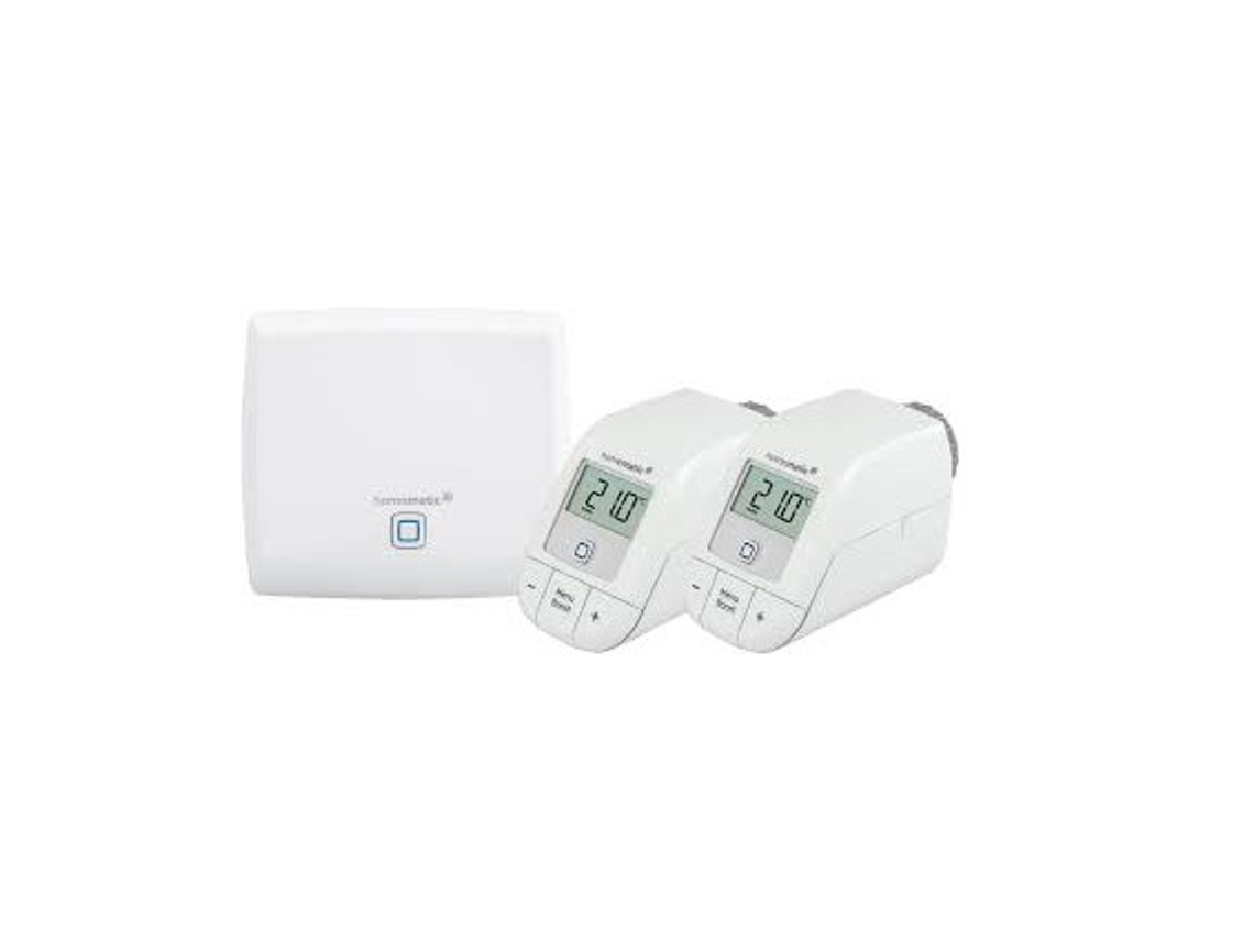 Termostato HOMEMATIC IP Hmip-Sk16 Branco
