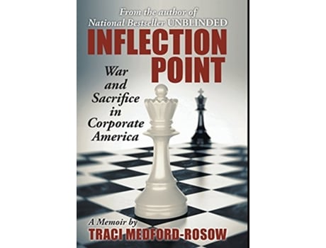 Livro Inflection Point de Traci MedfordRosow (Inglês)