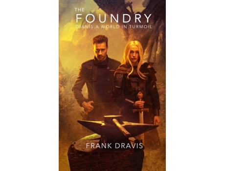 Livro The Foundry de Frank C Dravis (Inglês)