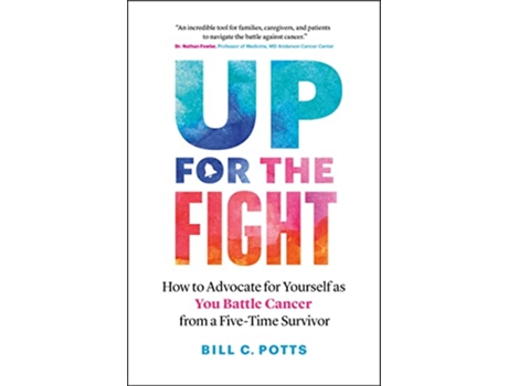 Livro Up for the Fight de Bill C Potts (Inglês)