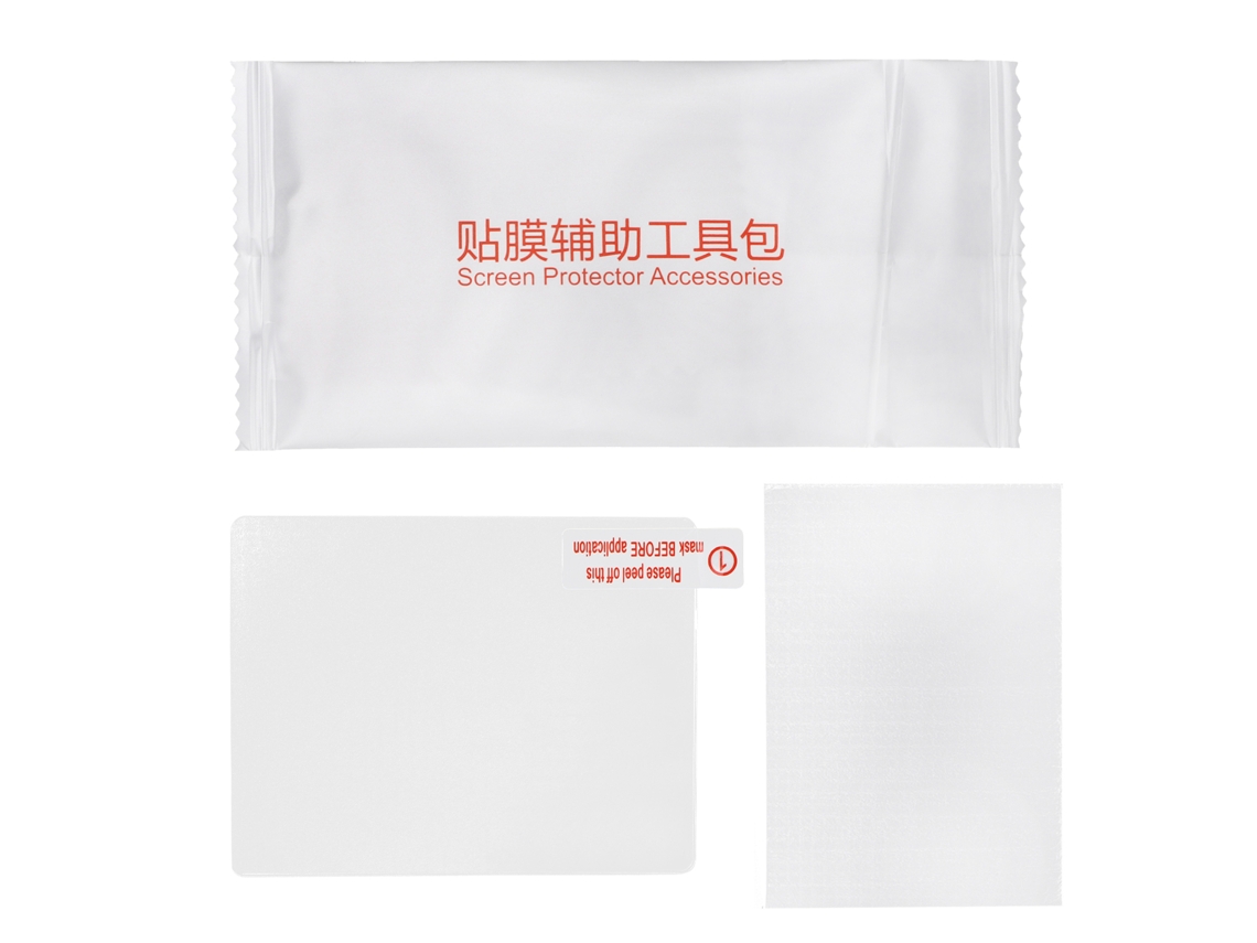 Lcd Screen Protector Compatible For Pentax K‑1/k‑1 Mark Ii Tempered Glass Protective Film LAXISCREED