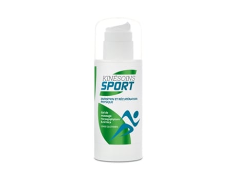 Gel De Massagem Harpagophytum E Arnica Kinésoins (150 Ml)