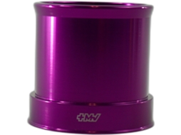 Bobina de Substituição Alumínio Direto Mv5 Roxo T3Mvspools