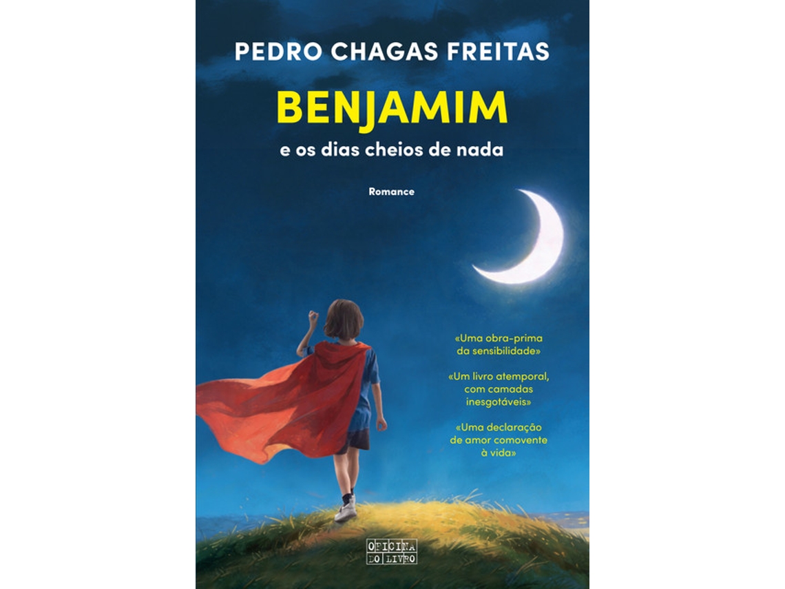 Benjamim E Os Dias Cheios De Nada