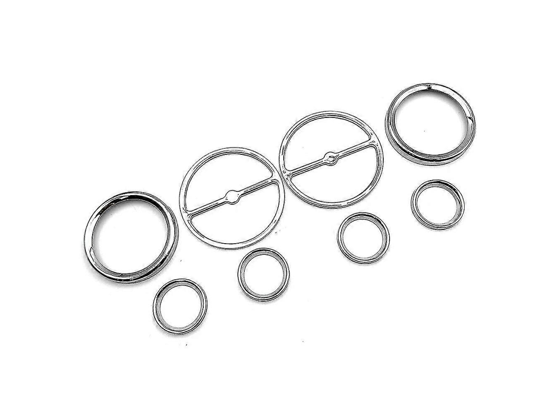 Acessórios Para Harley Touring Bezel, Anel E Capa (1986)