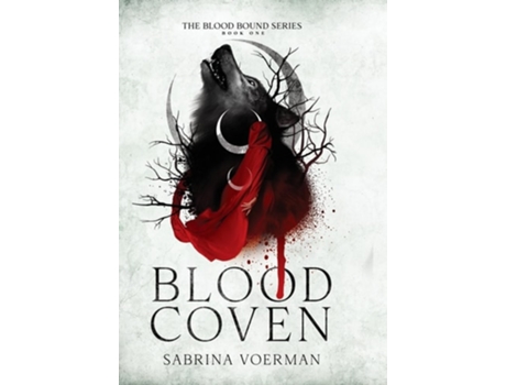 Livro Blood Coven de Sabrina Voerman (Inglês - Capa Dura)