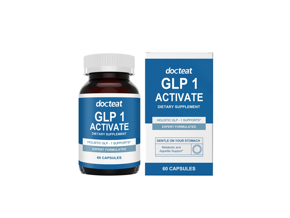 Perda de Peso com Cápsulas LAXISCREED Glp 1, Método Natural e Seguro