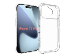 Capa De Celular Tpu Espessante Antiderrapante E À Prova De Choque Com Furo Grande