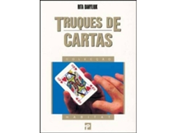 Livro Truques de Cartas de Rita Danyliuk