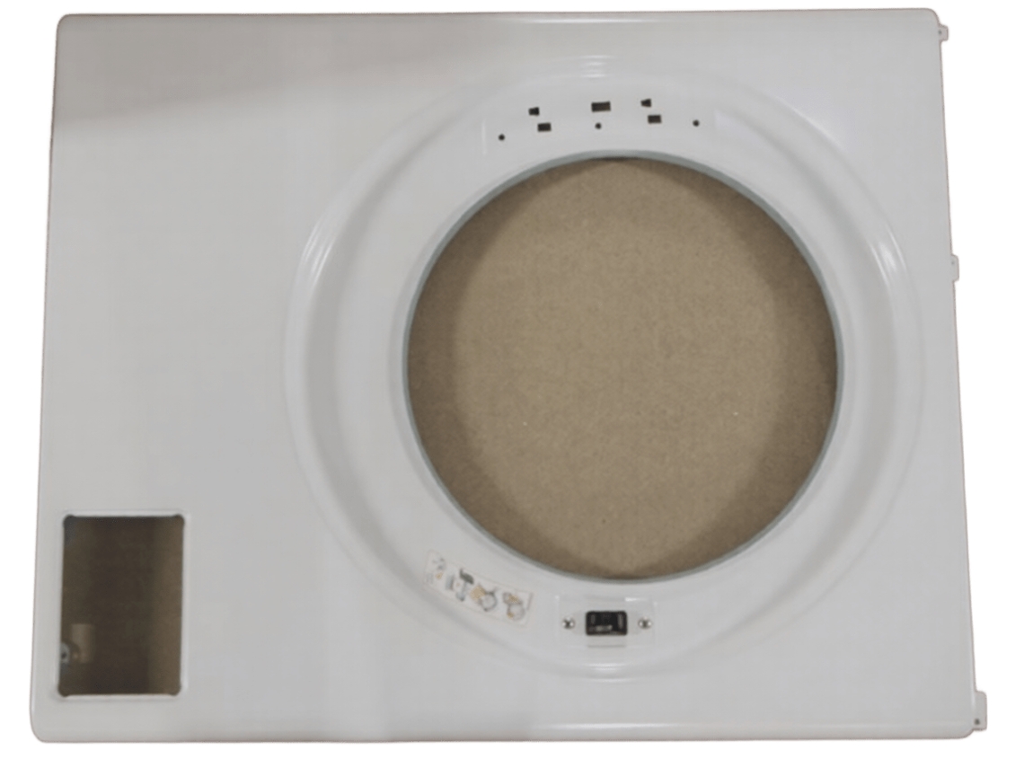 Painel Frontal para Máquina de Lavar Roupa LG Mck67732601
