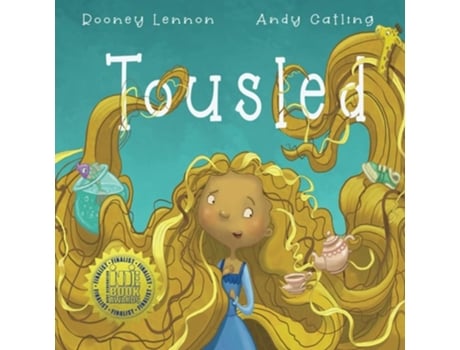 Livro Tousled de Rooney Lennon (Inglês)