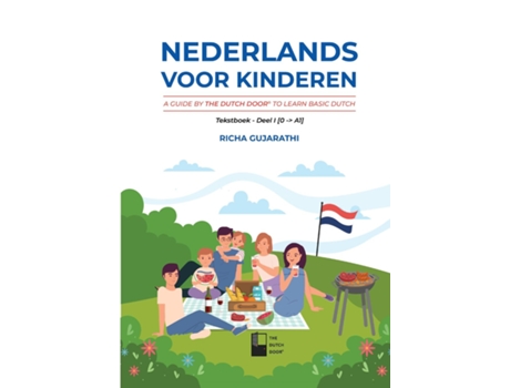 Livro Nederlands voor kinderen de Richa Gujarathi (Inglês)