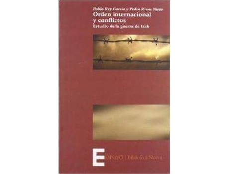 Livro Orden Internacional Y Conflictos