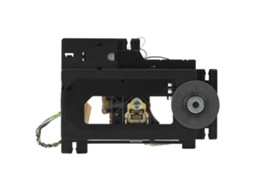 Lente laser de carga óptica VAM1202.12 para substituição de mecanismo de CD Philips CDM12.10