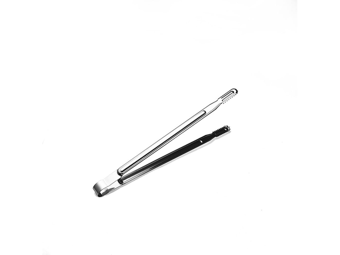 Conjunto De 5 Pinças Aço Inoxidável, 40cm, Resistentes Ao Calor, Para Churrasco, Grelhar, Cozinhar E Servir Em Buffets