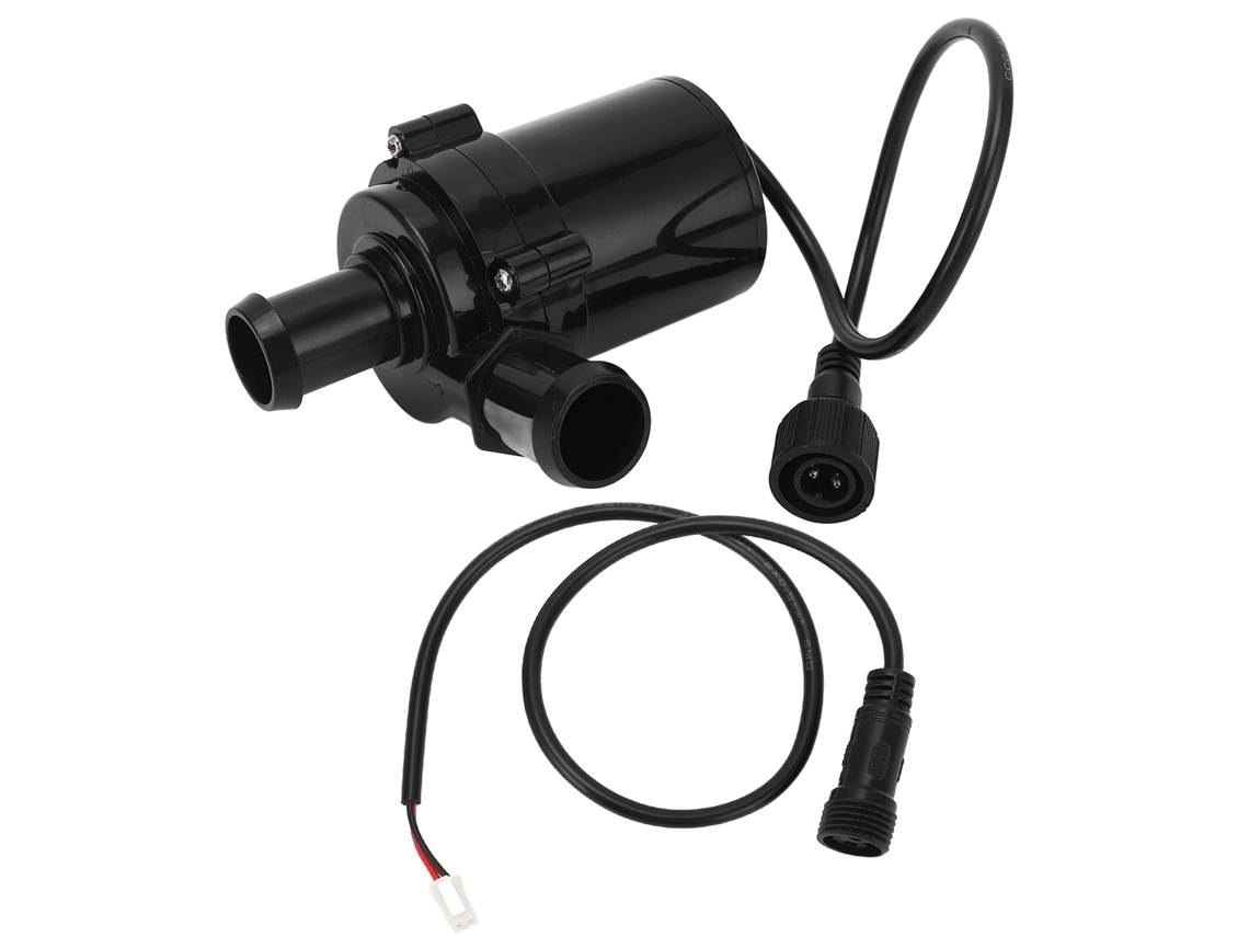 Bomba De Água Submersível Dc Sem Escova 12v 47w 36l/min 10m Para Aquário