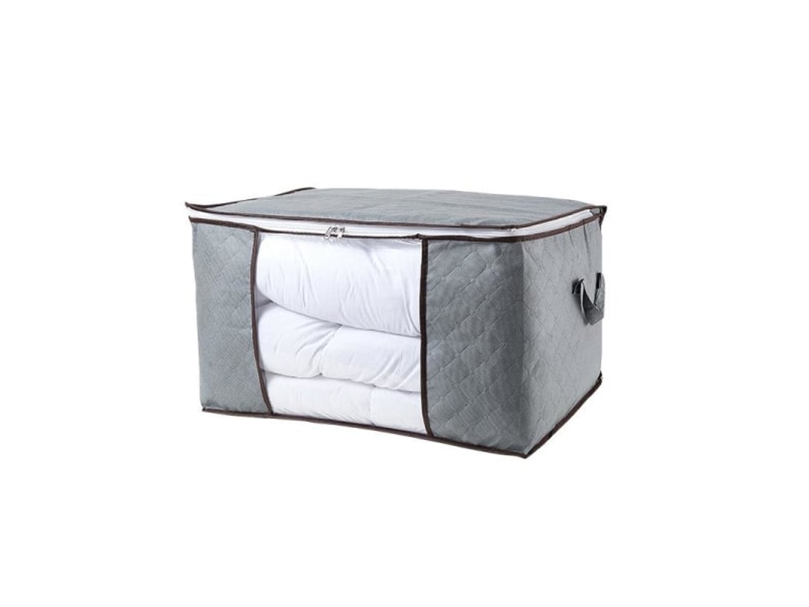 Saco Organizador Para Lençóis, Cobertores E Roupas, Organize-se