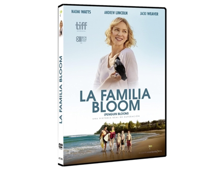 DVD Penguin Bloom 2020 - La Familia Bloom