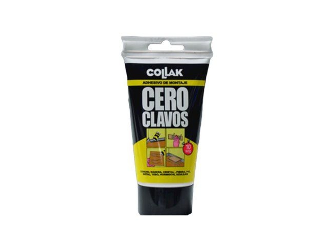 Colak 125150 | Adesivo De Unhas Diy Zero 150ml Collak