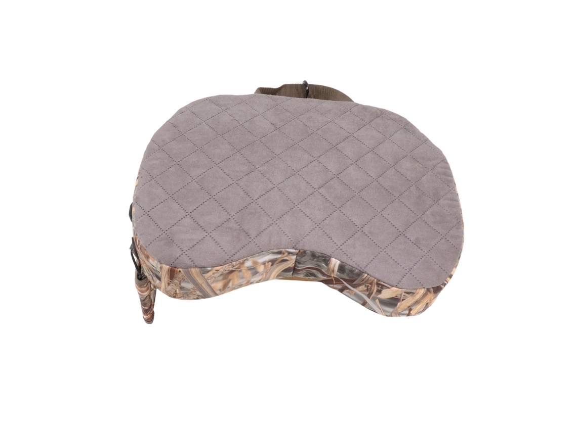 Cushion De Assento Aquecido Portátil Camuflado 3 Marchas Usb