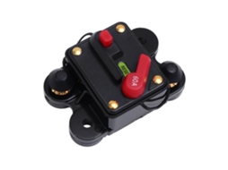 Disjuntor Automático Com Rearme Manual E Proteção Contra Sobrecarga