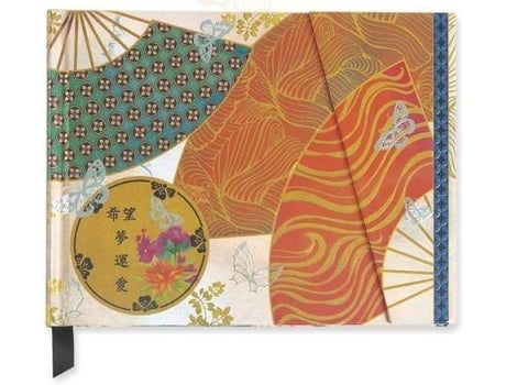 Livro Abanicos Madame Butterfly de Vários Autores