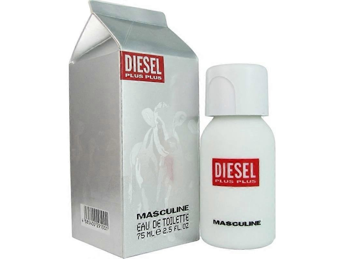 Plus Plus Masculine Edt 75mlmen75ml