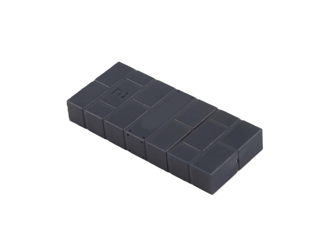 Receptor Sem Fio Usb para Ps4 Ps5 Switch Pro Controller EOOCOO (conexão com um Clique, Vibração)