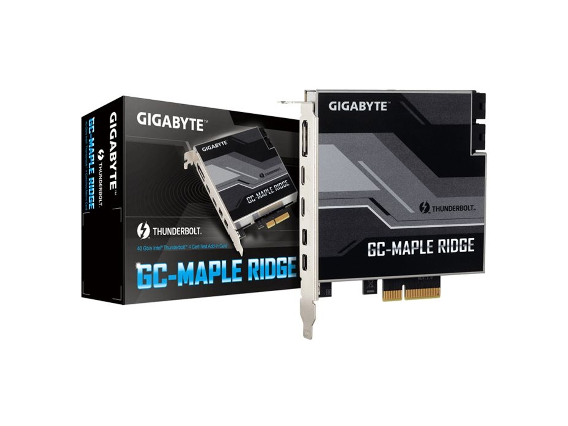 Gc Maple Ridge Gigabyte