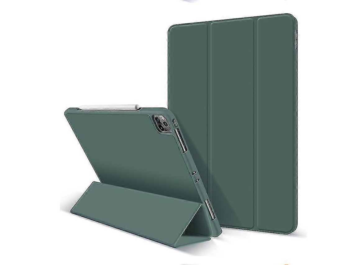 Capa Protetora Para Ipad Pro De 12,9 Polegadas Com Suporte Caneta. Tuotuo