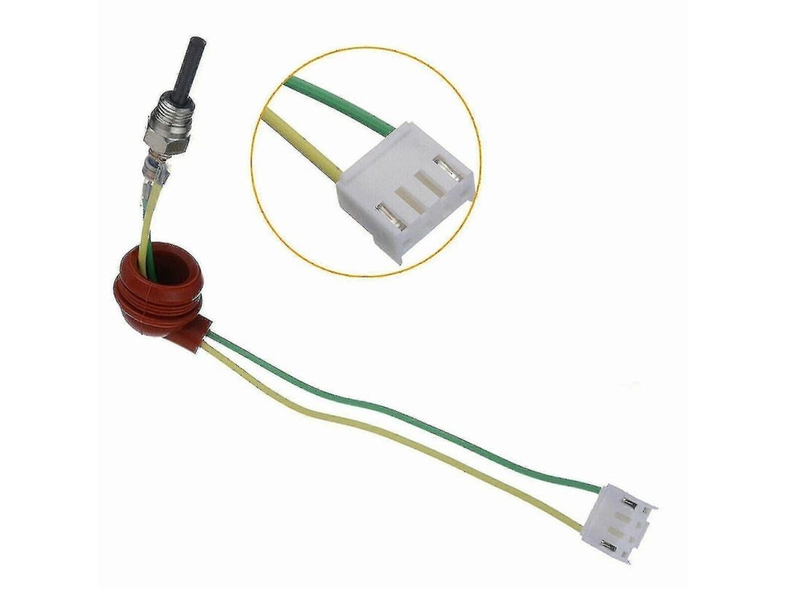 Conector Cerâmico De Aquecimento Estacionário 12v Para Barco Carro Caminhão Aço Cerâmica Plástico S2024123013753