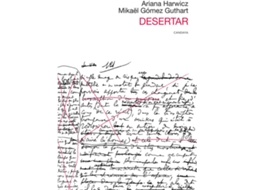 Livro Desertar de Gómez Guthart Mikaël (Espanhol)