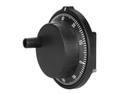 Volante Eletrônico Cnc (geração de Pulso Manual)