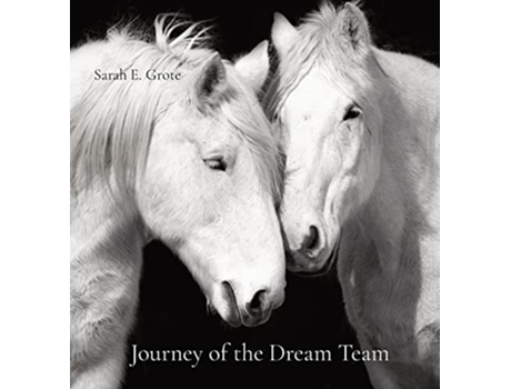 Livro Journey of the Dream Team de Sarah E Grote (Inglês - Capa Dura)